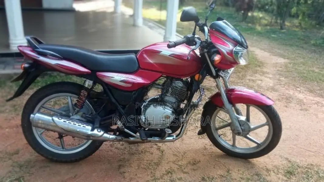 Bajaj Discover 125 2007