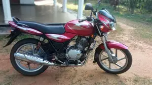 Bajaj Discover 125 2007