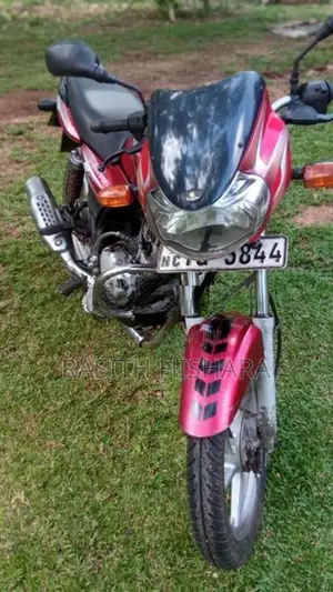 Bajaj Discover 125 2007