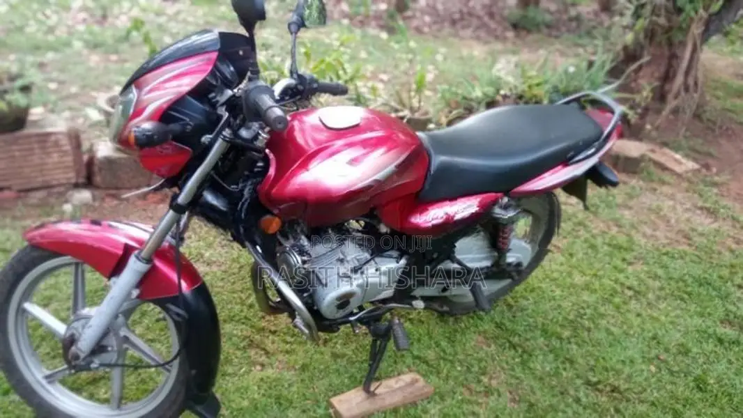 Bajaj Discover 125 2007