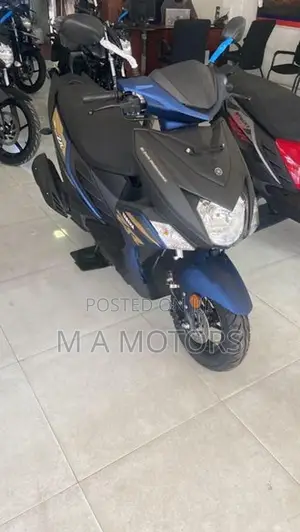 Yamaha Ray ZR 2026