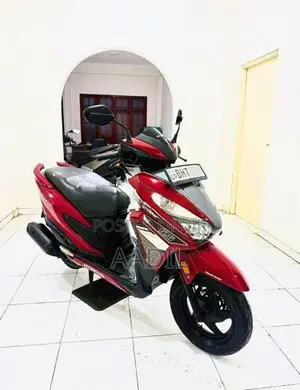 Honda Grazia DX dio125 2019