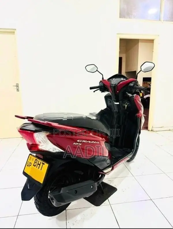 Honda Grazia DX dio125 2019