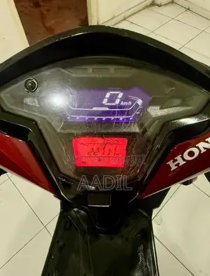 Honda Grazia DX dio125 2019