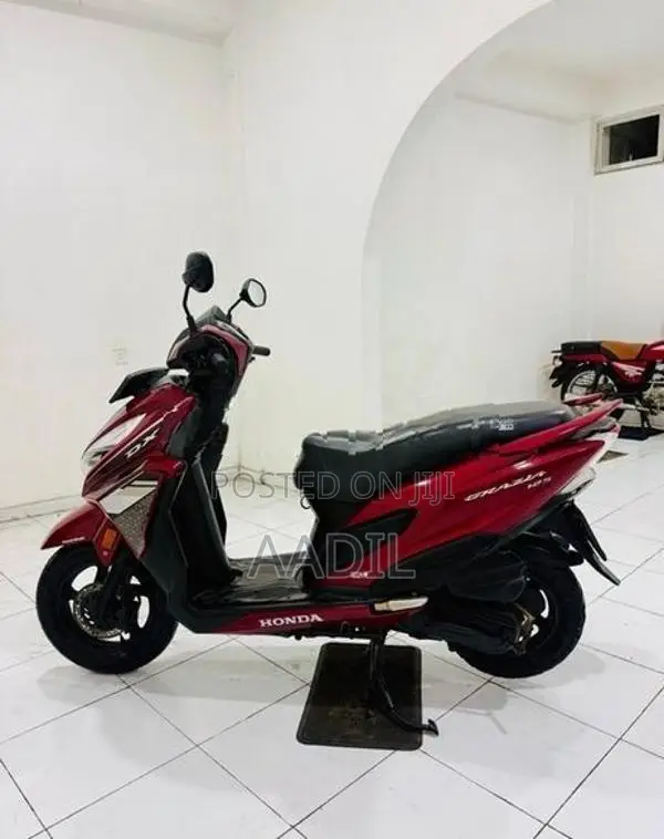 Honda Grazia DX dio125 2019