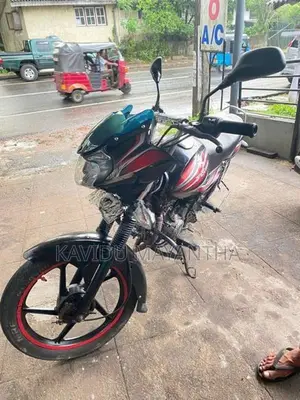 Bajaj Discover 2010