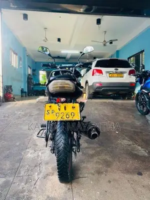 Bajaj Discover 2010