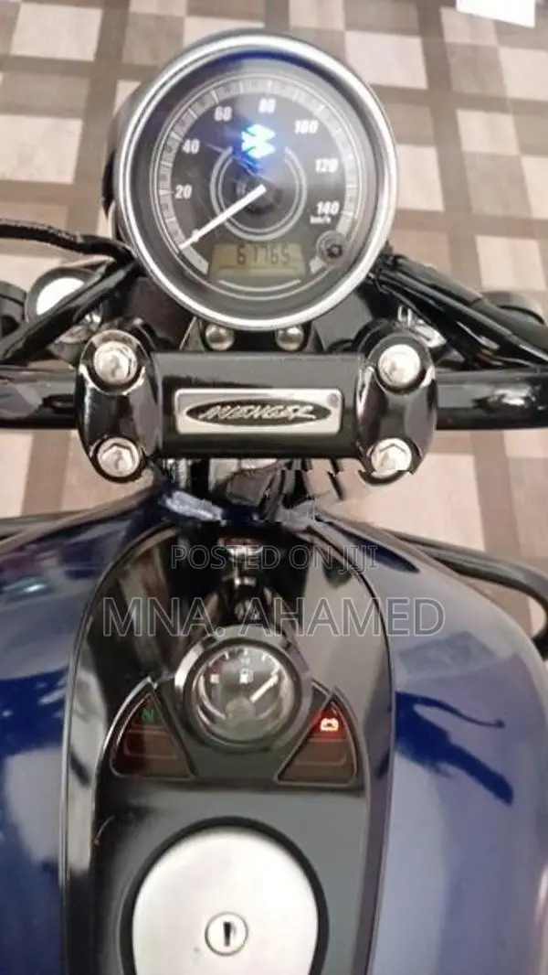 Bajaj Avenger 2016
