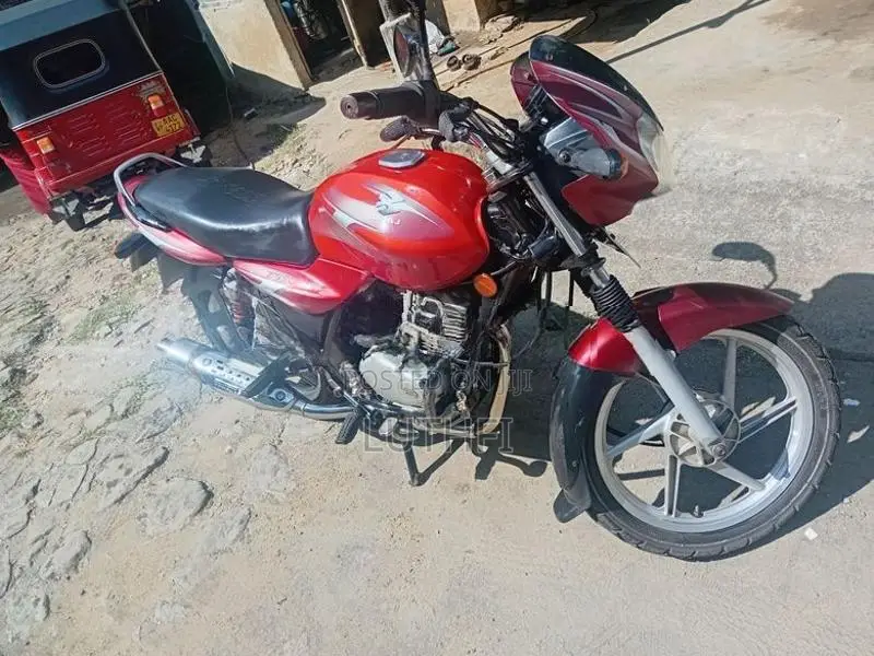 Bajaj Discover 125 2006