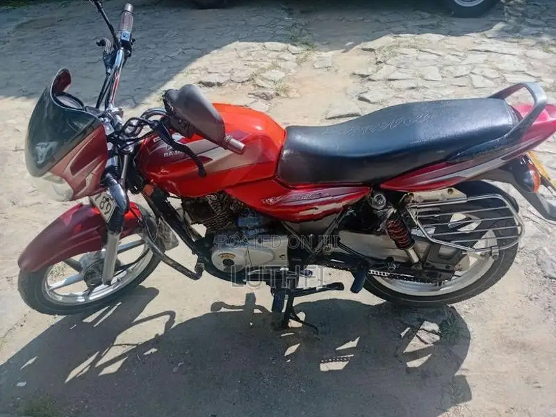 Bajaj Discover 125 2006