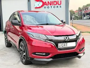 Honda Vezel RS Sensing 2016