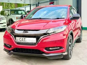 Honda Vezel RS Sensing 2016