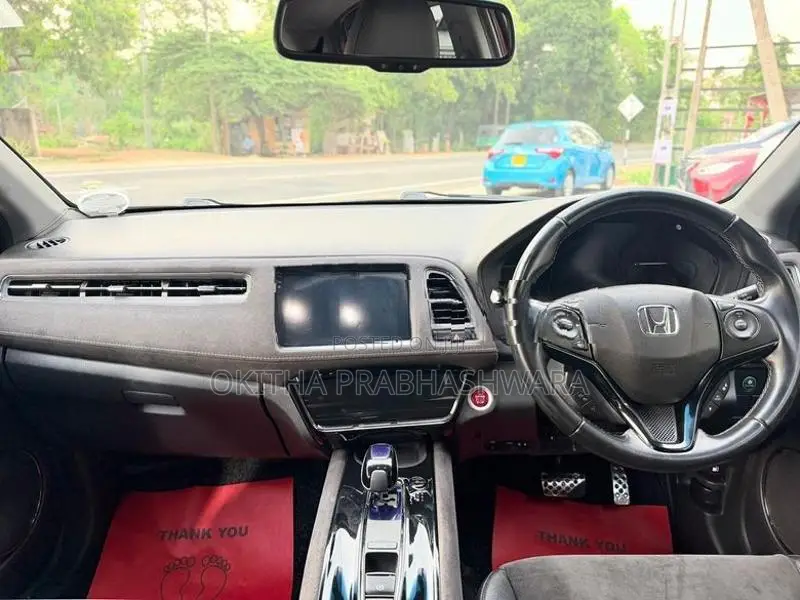 Honda Vezel RS Sensing 2016