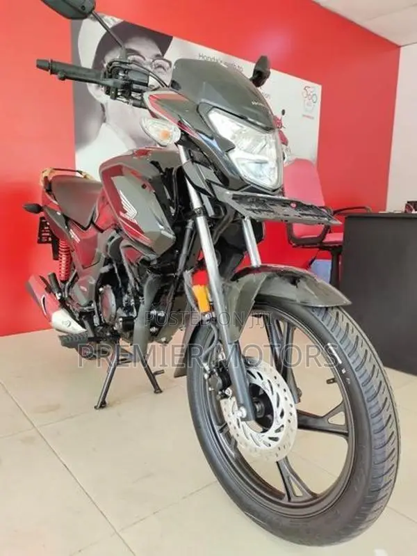 Honda SP 125 2026