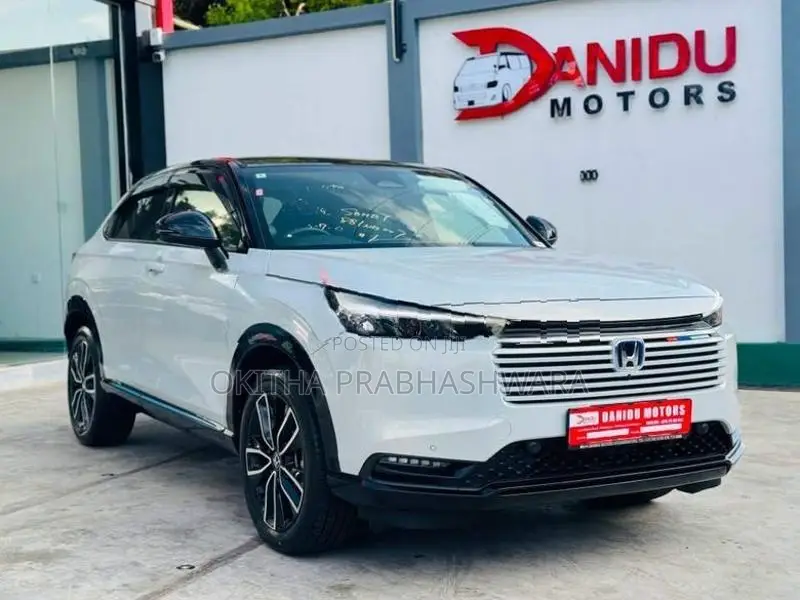 Honda Vezel Z Play 2026
