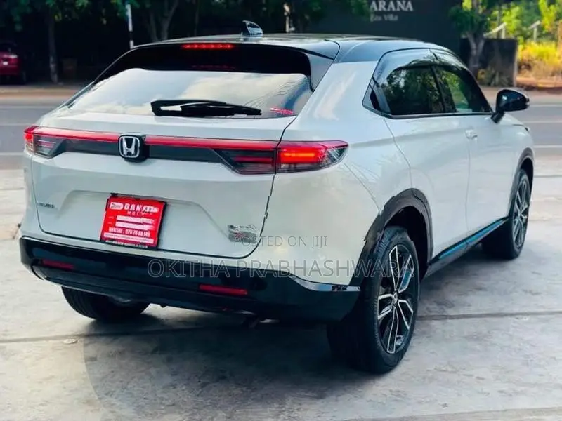 Honda Vezel Z Play 2026