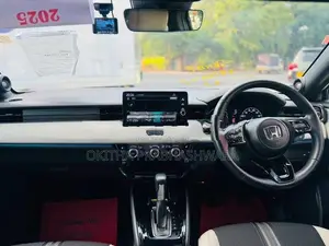 Honda Vezel Z Play 2026