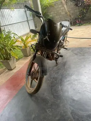 Bajaj Discover 125 2005