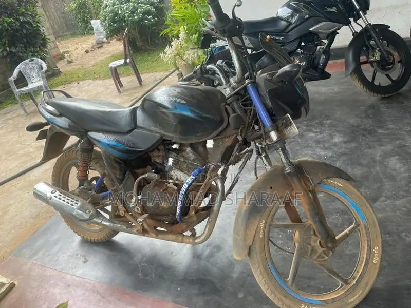 Bajaj Discover 125 2005
