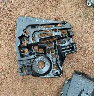 Toyota Prius Tool Kit Holder