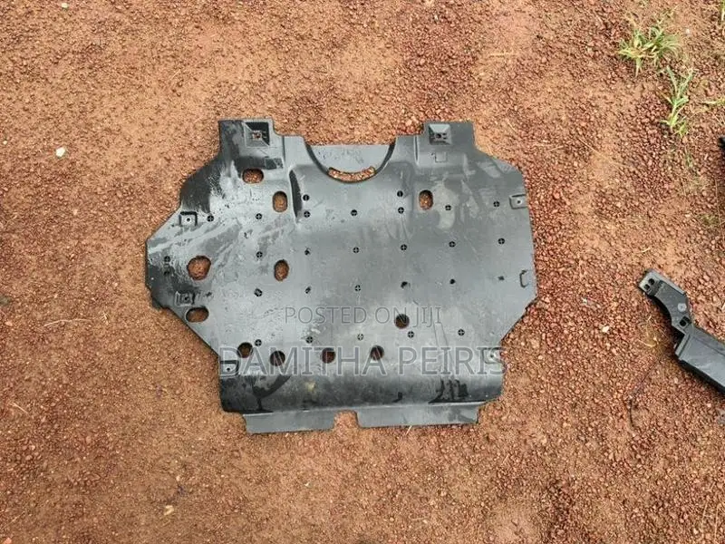 Honda Fit Gp5 Underguard