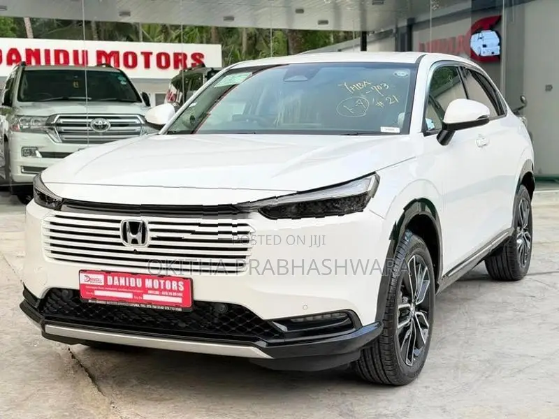 Honda Vezel Z Premium 2026