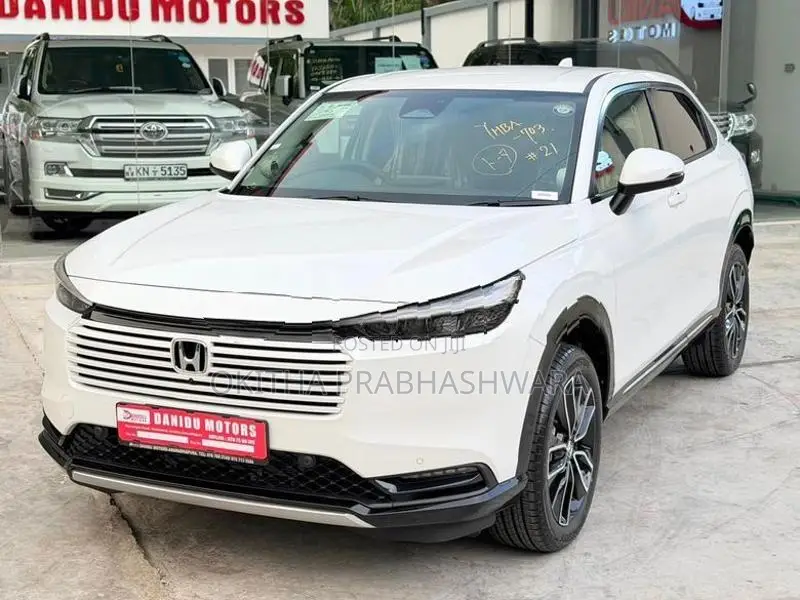 Honda Vezel Z Premium 2026