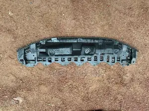 Toyota Vitz Buffer Underguard