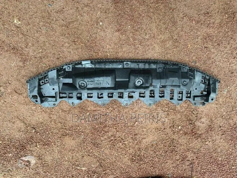 Toyota Vitz Buffer Underguard