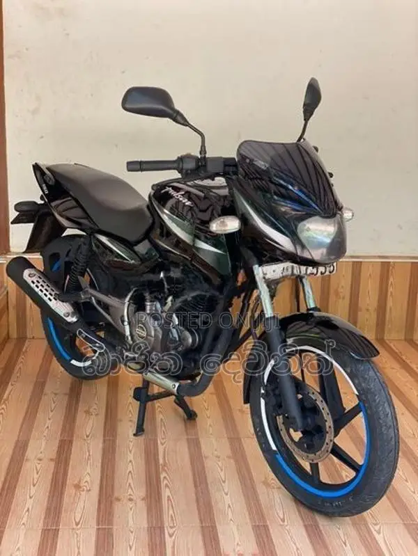 Bajaj Pulsar 150 2011