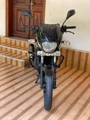 Bajaj Pulsar 150 2011