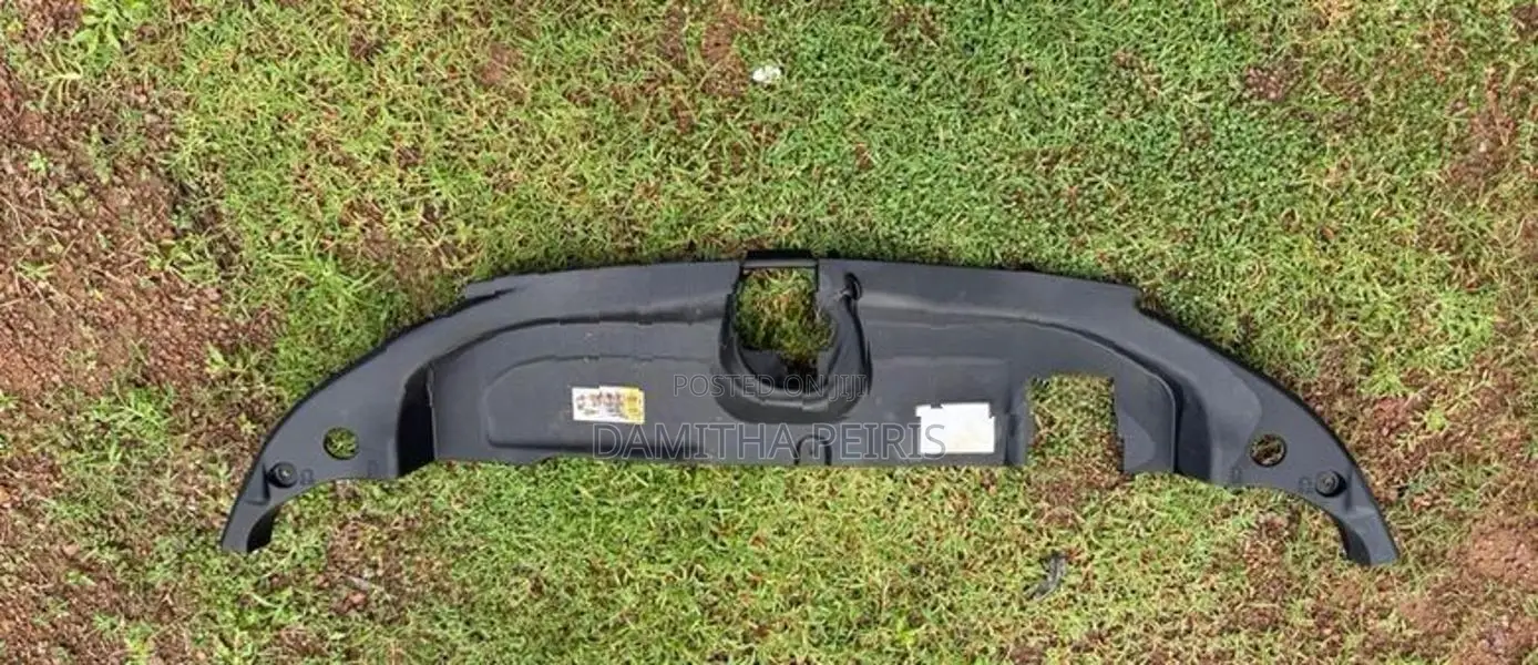 Toyota Prius W50 Bonnet Lock Panel
