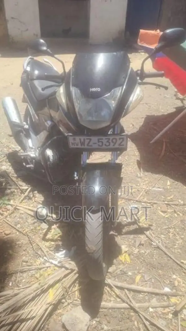 Hero CBZ 2012
