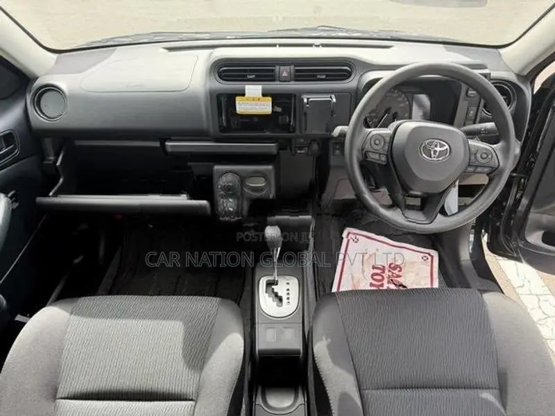 Toyota Probox Hybrid F 2026