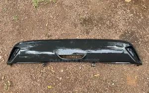 Toyota Yaris Hatchback Rear Bumper Garnish