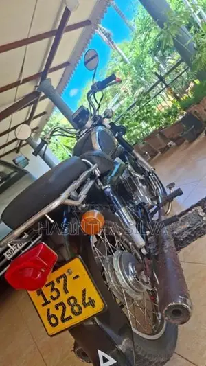 Honda CD 125 Benly 1991