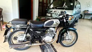 Honda CD 125 Benly 1991