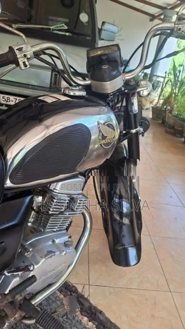 Honda CD 125 Benly 1991