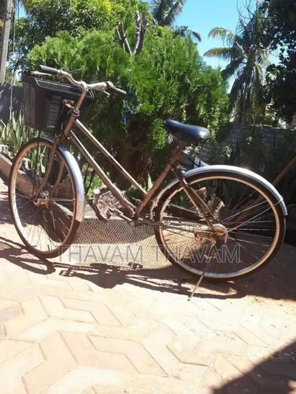 Bicycle