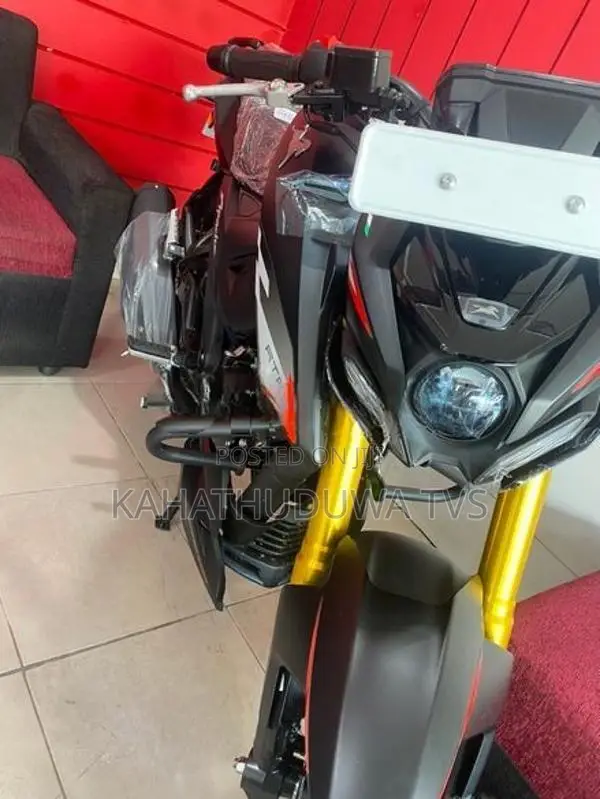 TVS Apache RTR 160 2026