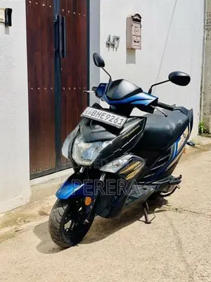 Yamaha Ray ZR 2018