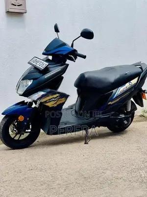 Yamaha Ray ZR 2018
