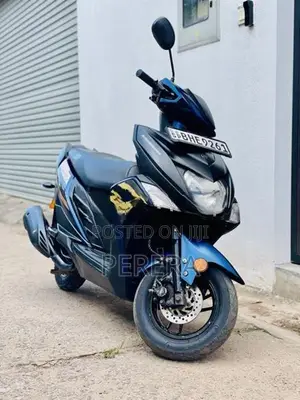 Yamaha Ray ZR 2018