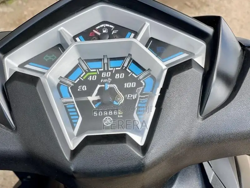 Yamaha Ray ZR 2018