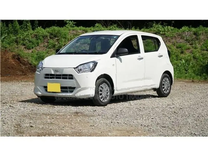 Daihatsu Mira L Grade 2026
