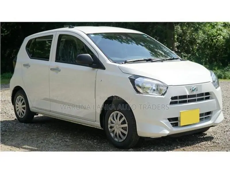 Daihatsu Mira L Grade 2026