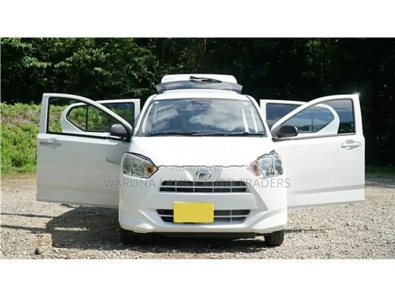Daihatsu Mira L Grade 2026