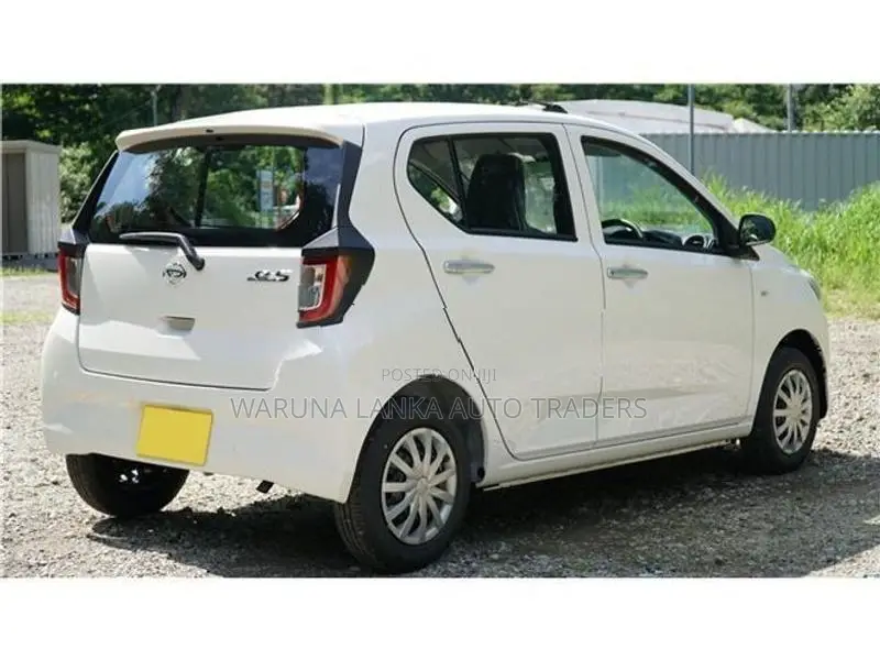 Daihatsu Mira L Grade 2026