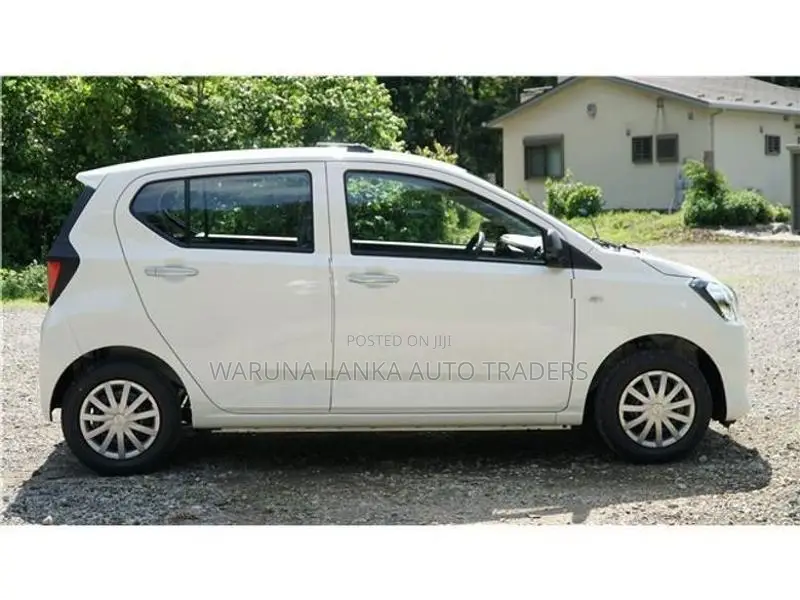 Daihatsu Mira L Grade 2026