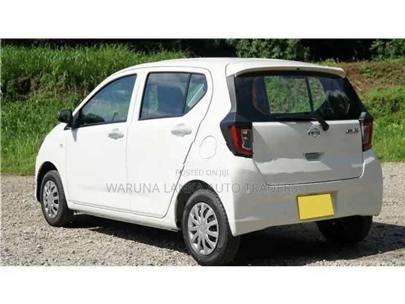 Daihatsu Mira L Grade 2026
